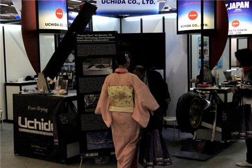 展覽公司