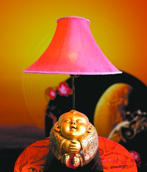 元宵花燈歡樂會 燈飾科技更搶眼