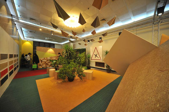 展覽公司