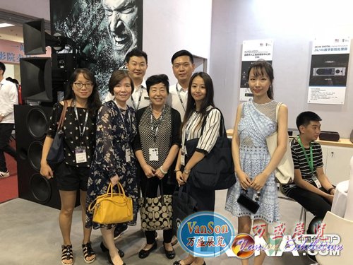 2018 BIRTV展， 音王帶您解鎖家庭影院新姿勢！