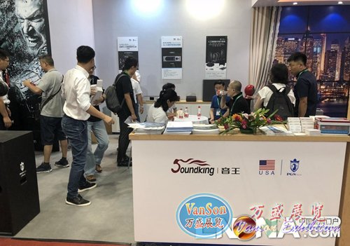 2018 BIRTV展， 音王帶您解鎖家庭影院新姿勢！